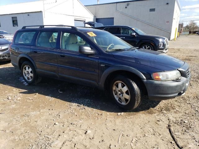 2001 Volvo V70 XC