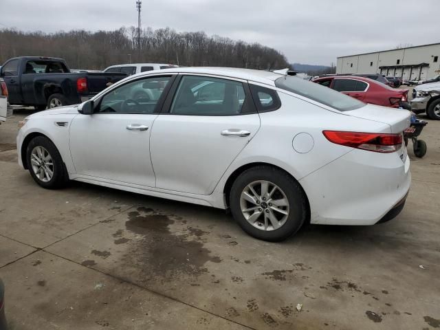 2016 KIA Optima LX