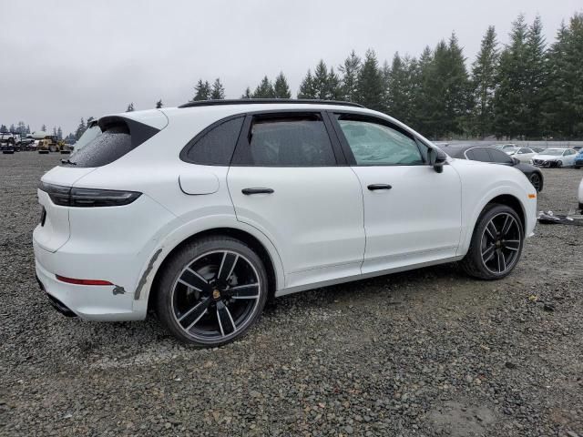 2019 Porsche Cayenne S