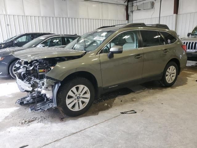 2016 Subaru Outback 2.5I Premium