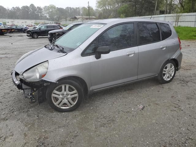 2008 Honda FIT Sport