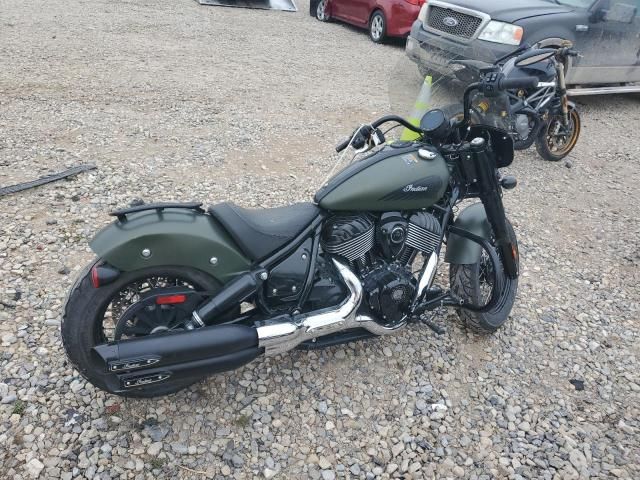 2022 Indian Motorcycle Co. Chief Bobber Darkhorse ABS