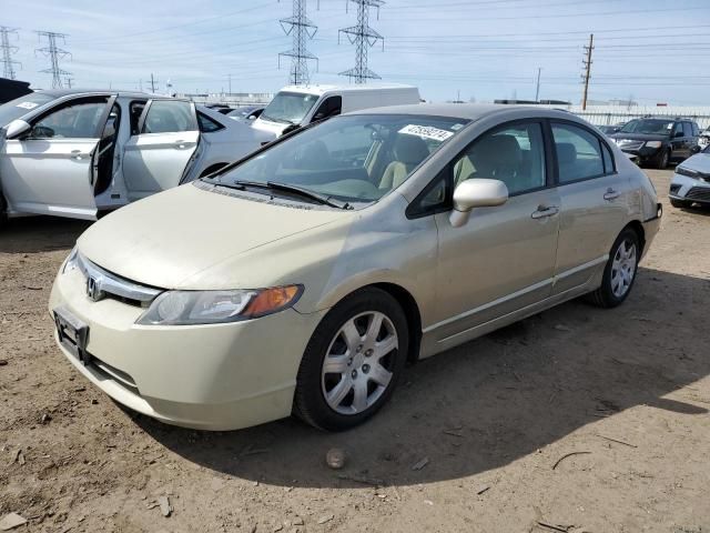 2007 Honda Civic LX