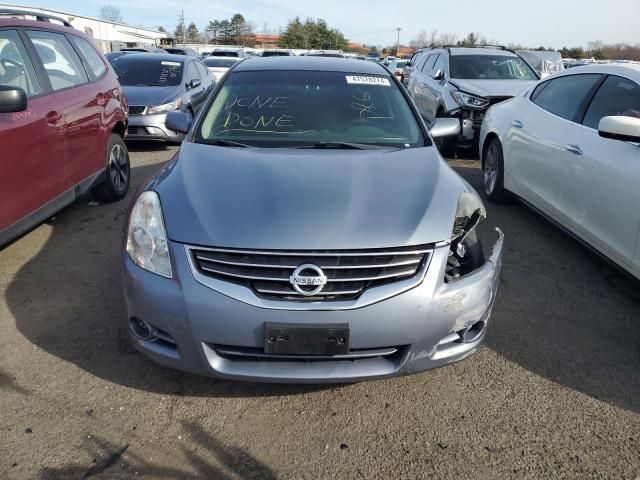 2011 Nissan Altima Base