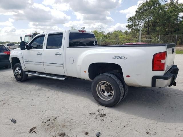 2012 GMC Sierra K3500 SLE