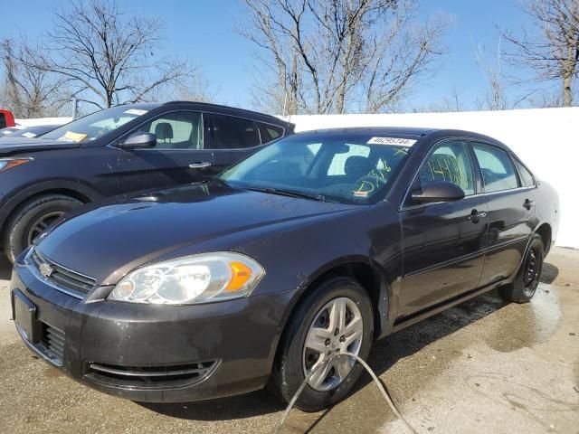 2008 Chevrolet Impala LS