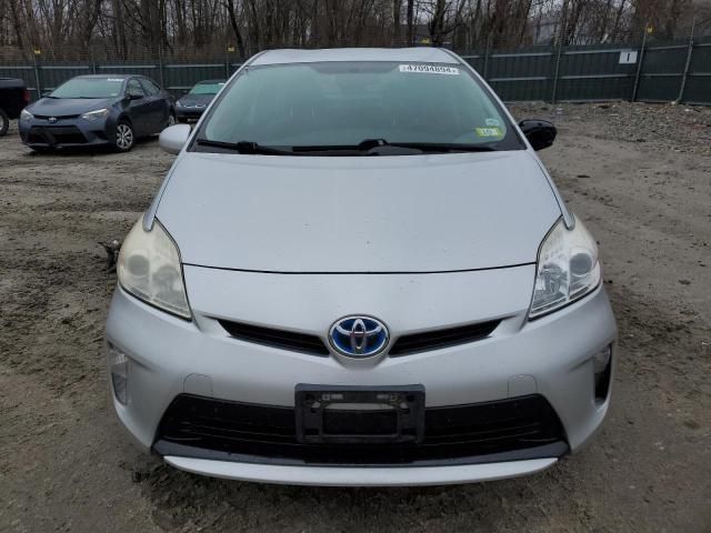 2013 Toyota Prius