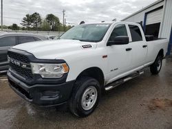 Salvage cars for sale from Copart Montgomery, AL: 2019 Dodge RAM 2500 Tradesman