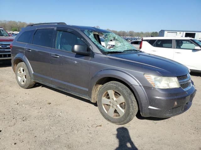 2013 Dodge Journey SE