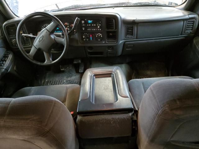 2003 Chevrolet Silverado K1500 Heavy Duty
