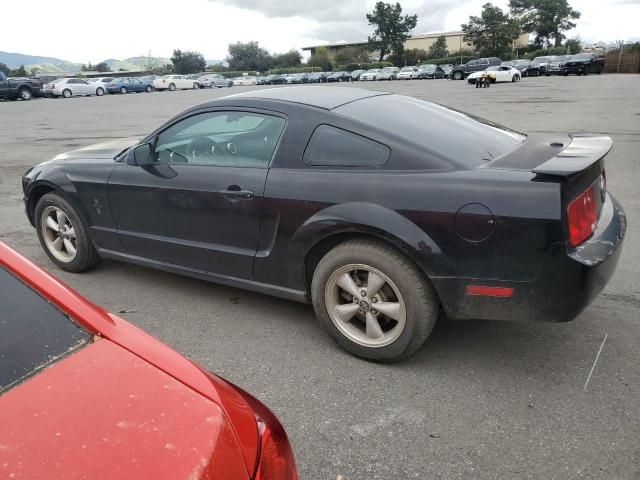 2007 Ford Mustang