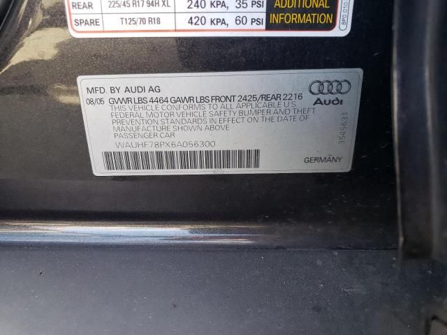 2006 Audi A3 2