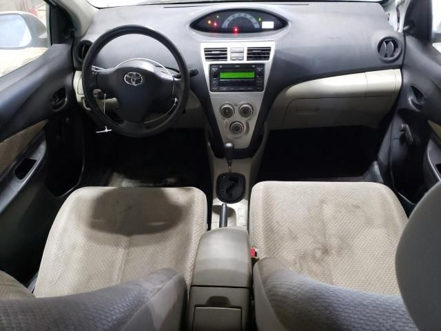 2007 Toyota Yaris