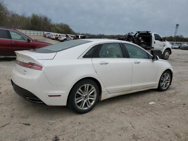 2014 Lincoln MKZ Hybrid