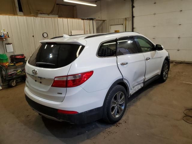 2016 Hyundai Santa FE SE