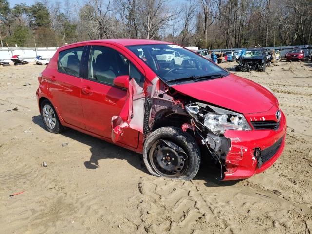 2013 Toyota Yaris