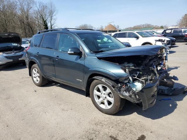 2012 Toyota Rav4 Limited