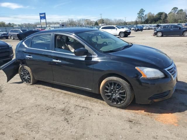 2013 Nissan Sentra S