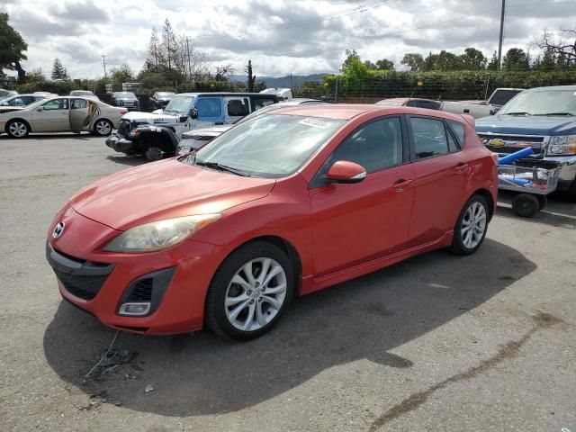 2010 Mazda 3 S