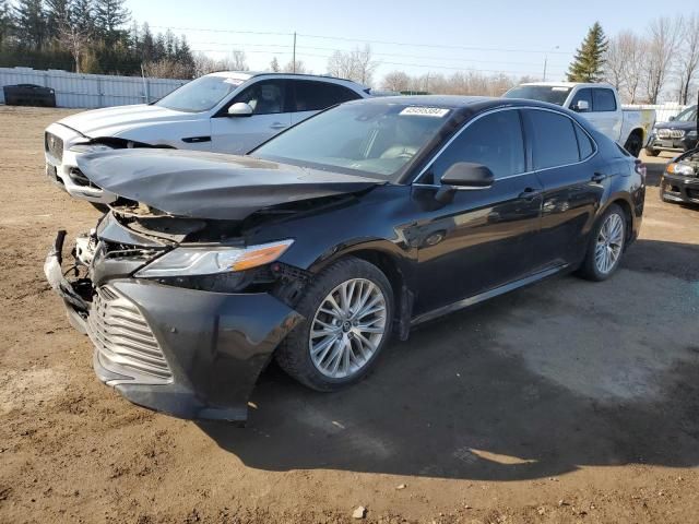 2018 Toyota Camry L