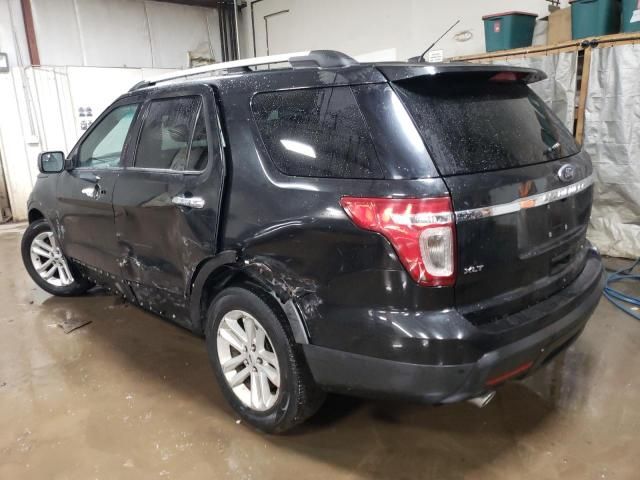 2014 Ford Explorer XLT