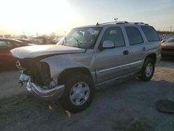 Salvage cars for sale from Copart Indianapolis, IN: 2006 GMC Yukon