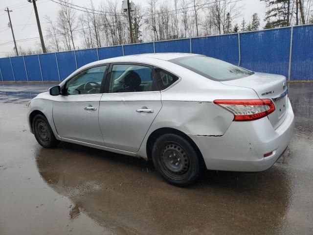 2013 Nissan Sentra S