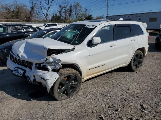 2015 Jeep Grand Cherokee Laredo