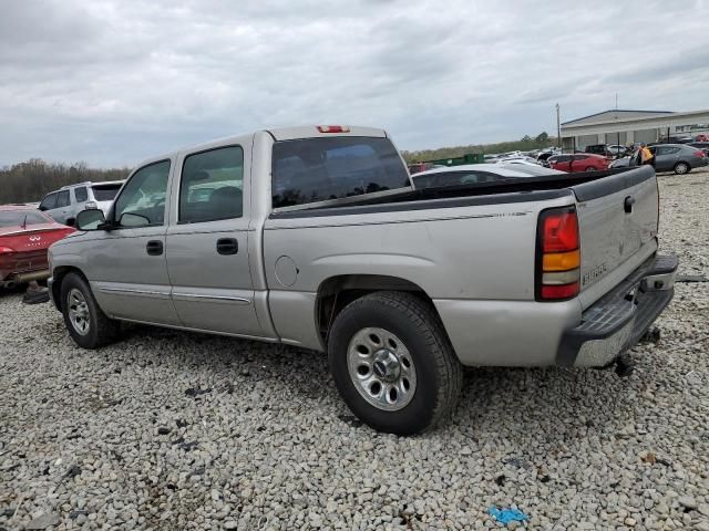 2006 GMC New Sierra C1500