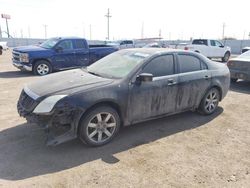 Salvage cars for sale from Copart Greenwood, NE: 2010 Mercury Milan Premier