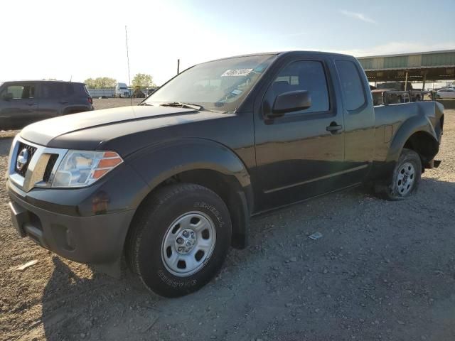 2018 Nissan Frontier S