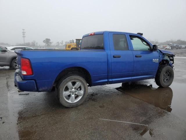 2019 Dodge RAM 1500 Classic Tradesman