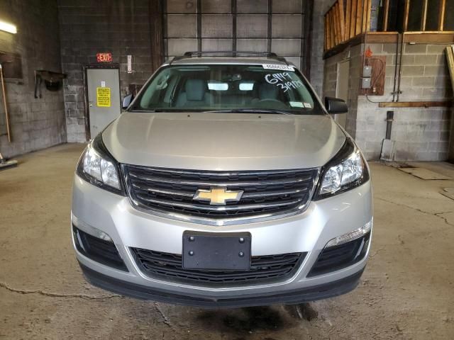 2015 Chevrolet Traverse LS