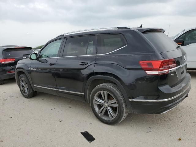 2018 Volkswagen Atlas SEL