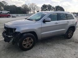 Salvage cars for sale from Copart Loganville, GA: 2015 Jeep Grand Cherokee Laredo