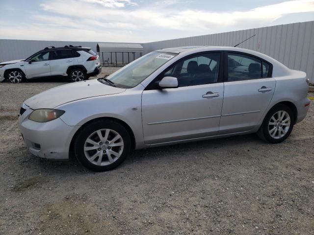 2007 Mazda 3 I