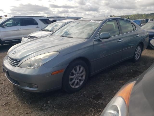 2002 Lexus ES 300