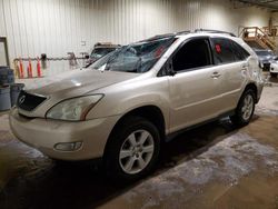 Lexus RX 330 salvage cars for sale: 2004 Lexus RX 330