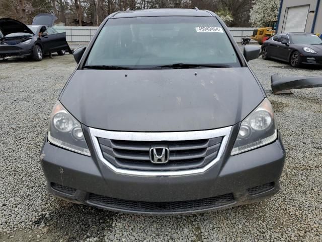 2008 Honda Odyssey EXL