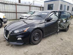 Nissan Altima S Vehiculos salvage en venta: 2022 Nissan Altima S