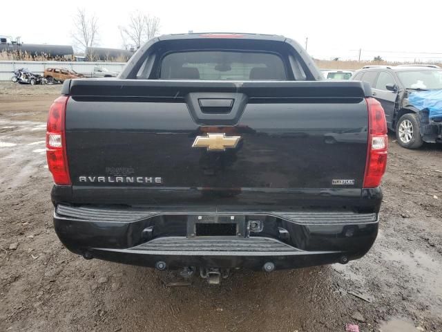 2008 Chevrolet Avalanche K1500