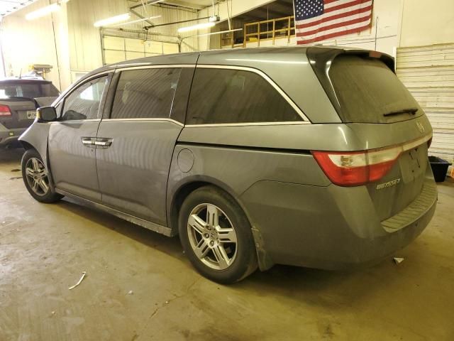 2011 Honda Odyssey Touring