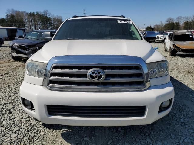 2008 Toyota Sequoia Limited