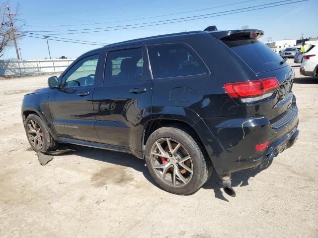 2017 Jeep Grand Cherokee SRT-8