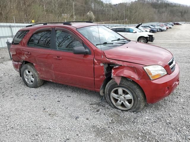 2009 KIA Sorento LX