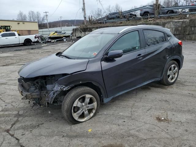 2016 Honda HR-V EXL