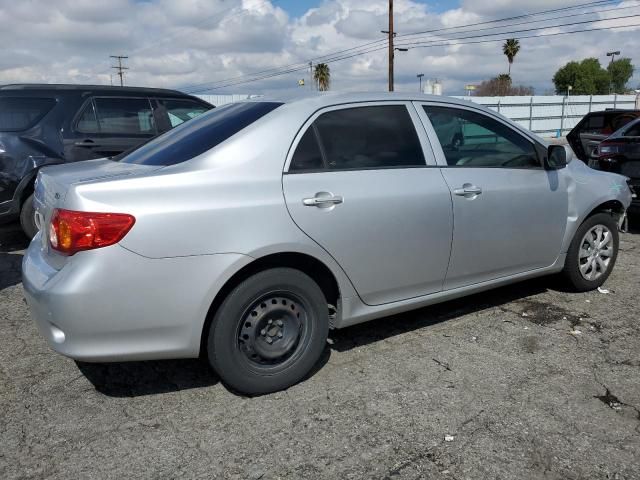 2010 Toyota Corolla Base