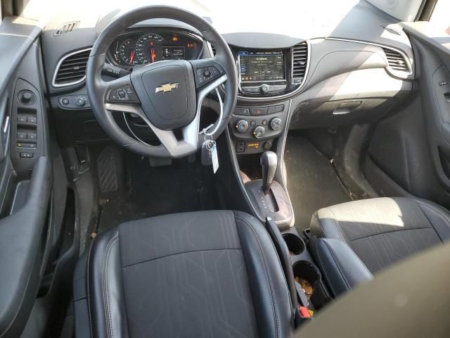 2018 Chevrolet Trax 1LT