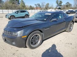 Salvage cars for sale at Hampton, VA auction: 2011 Chevrolet Camaro LS