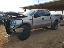 Salvage trucks for sale at Tanner, AL auction: 2006 Ford F150 Supercrew